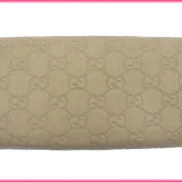 GUCCI Purse Light beige x gold Women Authentic secondhand - Picture 4 of 7